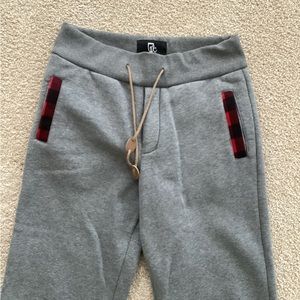 ICELANTIC Heather Gray Sweatpants